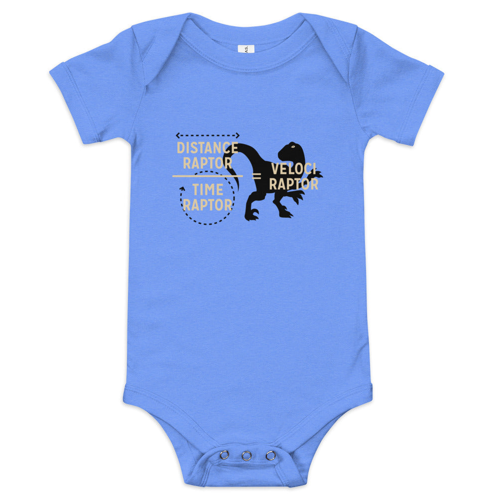 Veloci Raptor Kid's Onesie – Snorgtees.com