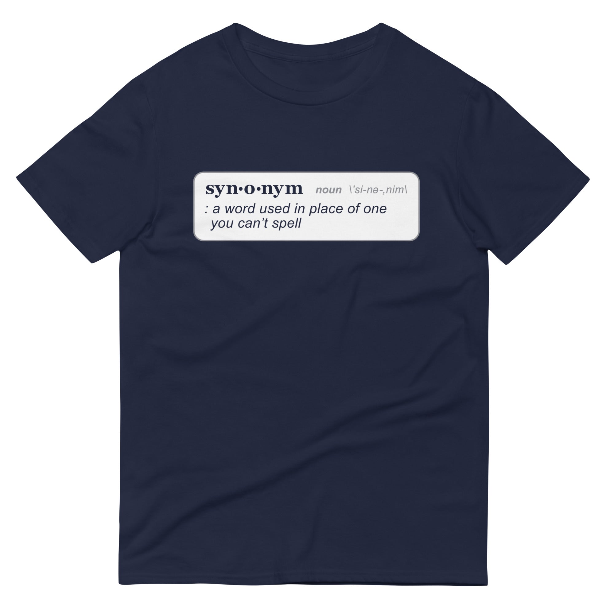 synonym-definition-men-s-signature-tee-snorgtees