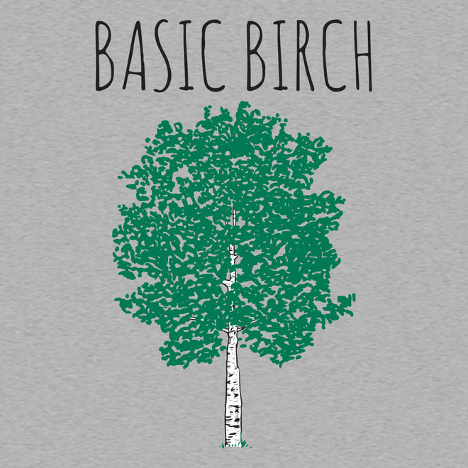 basic birch shirt