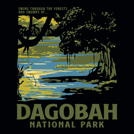 Dagobah National Park