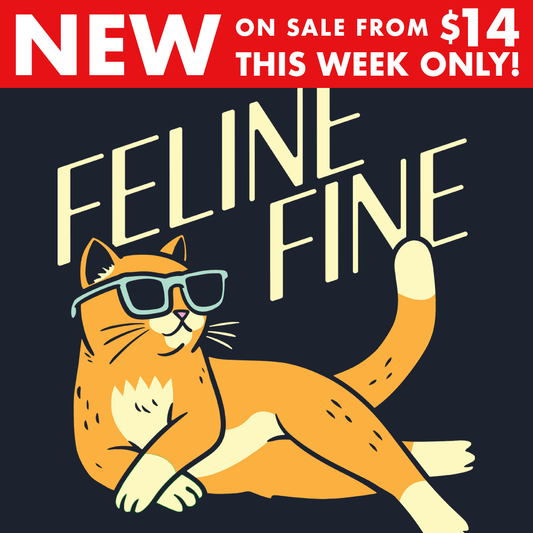 Feline Fine