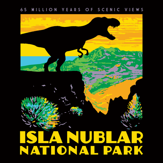 Isla Nublar National Park