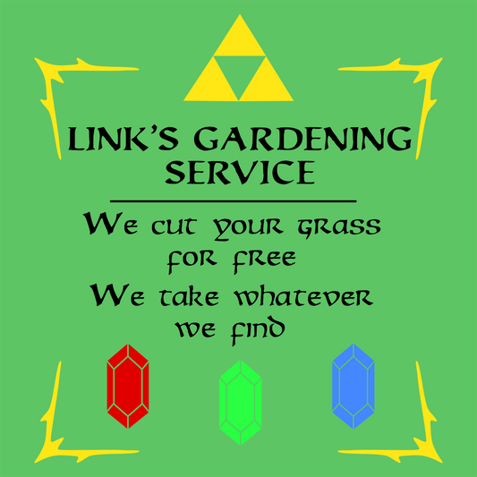 Link's Gardening Service