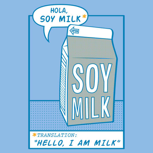 Hola, Soy Milk