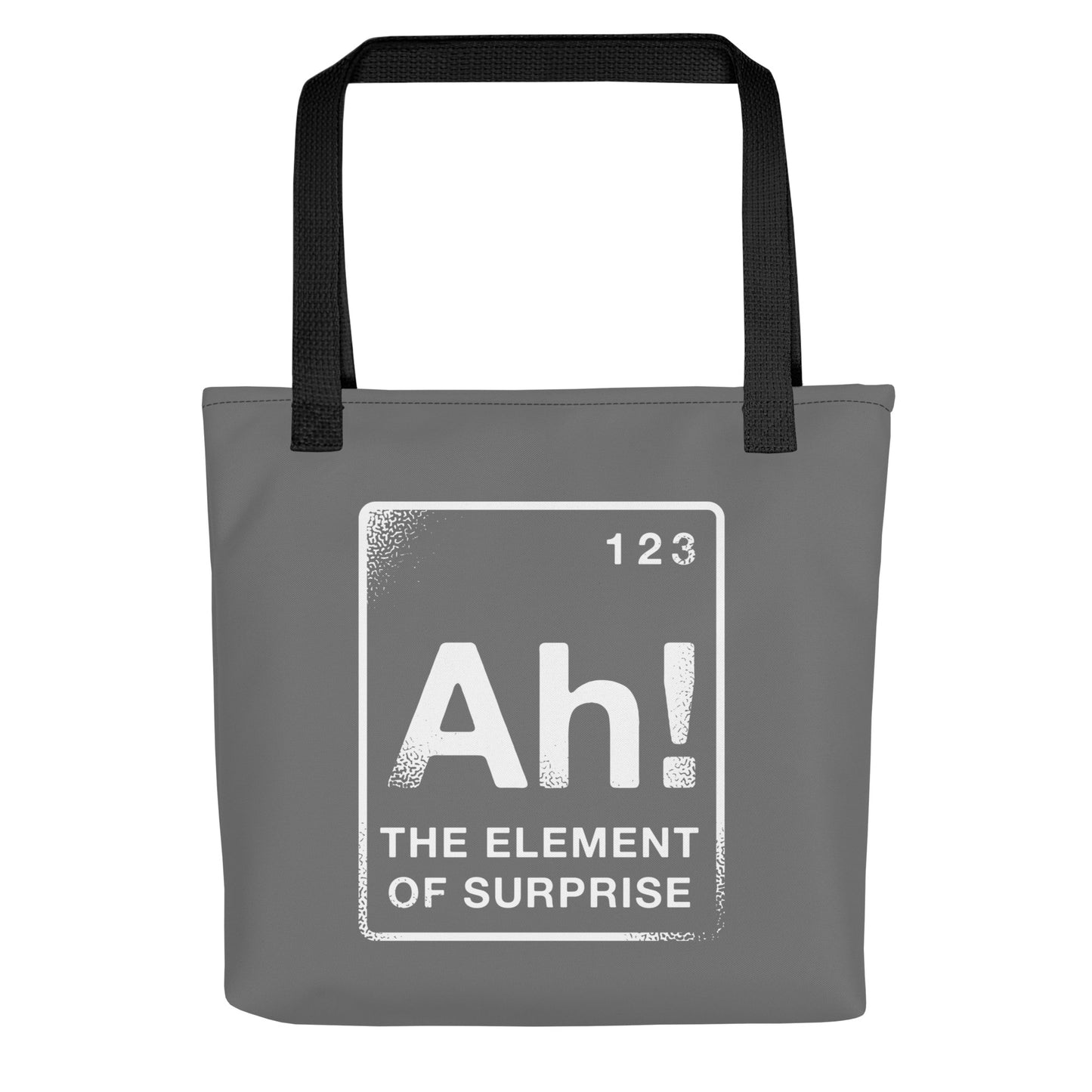 The Element Of Surprise Tote Bag