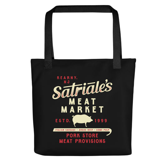 Satriale's Meat Market Tote Bag