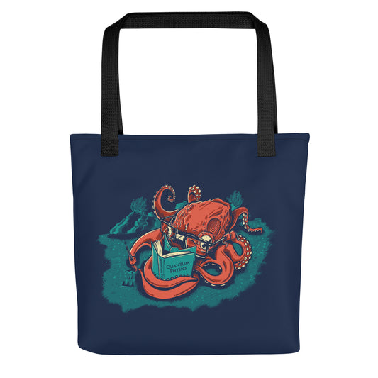 Octonerd Tote Bag