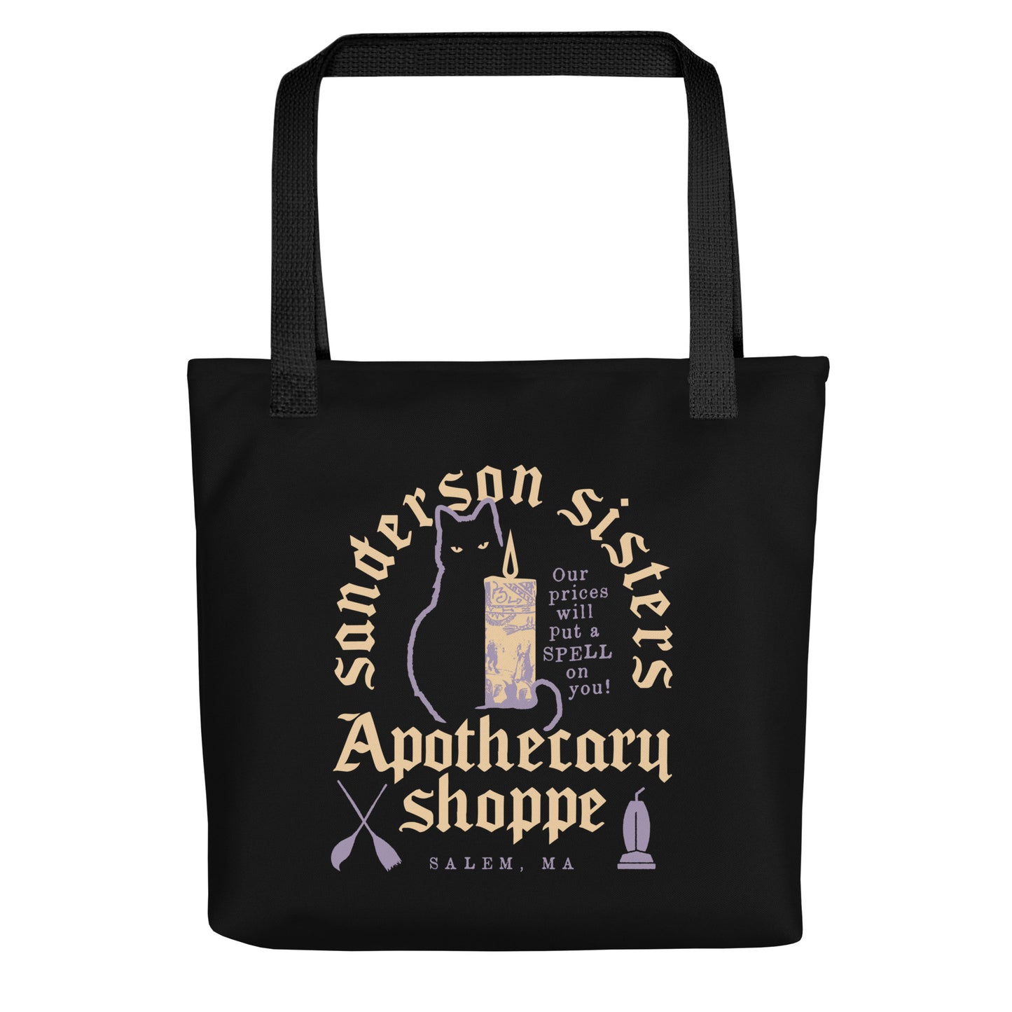 Sanderson Sisters Tote Bag