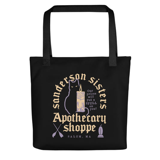 Sanderson Sisters Tote Bag