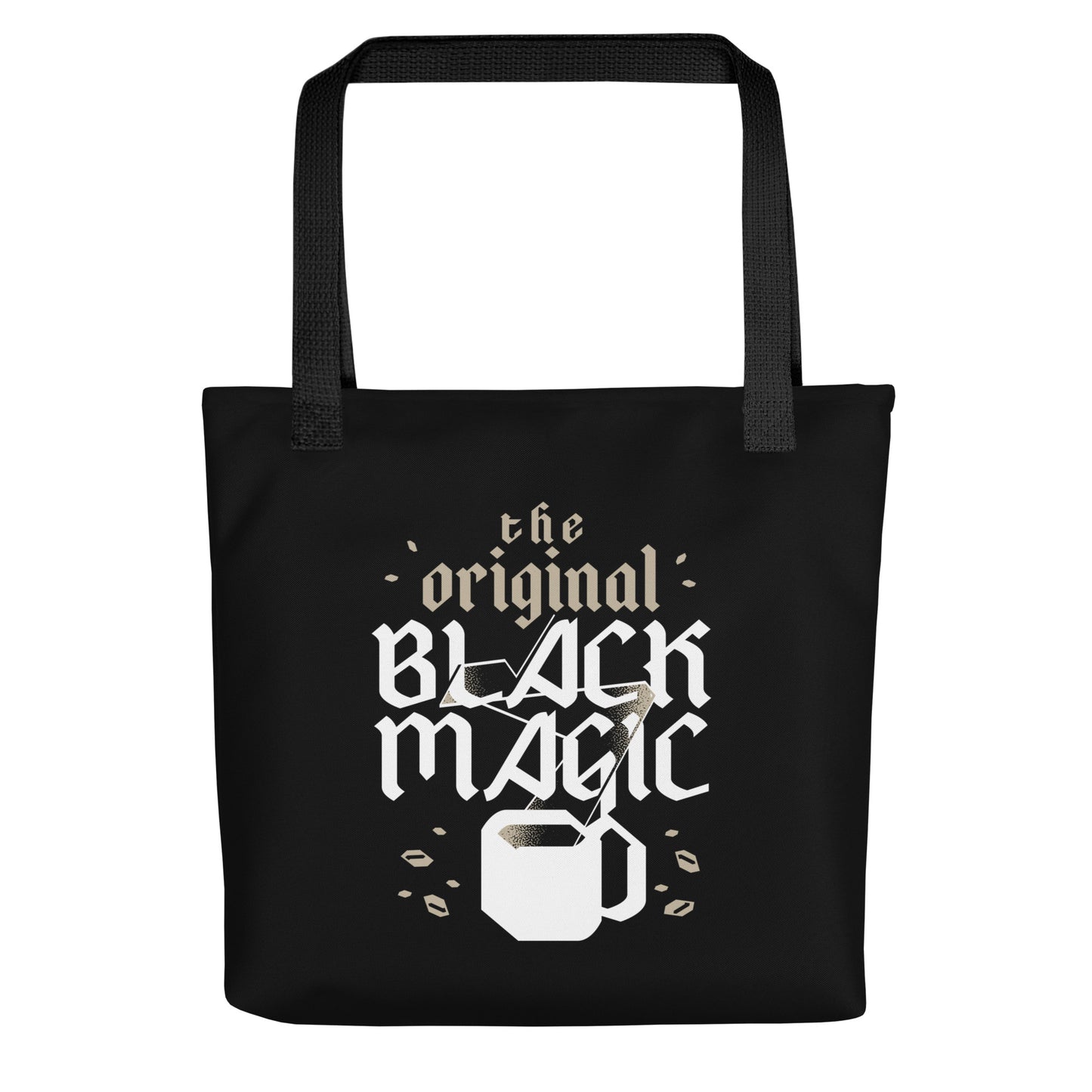 The Original Black Magic Tote Bag