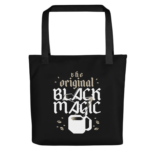 The Original Black Magic Tote Bag