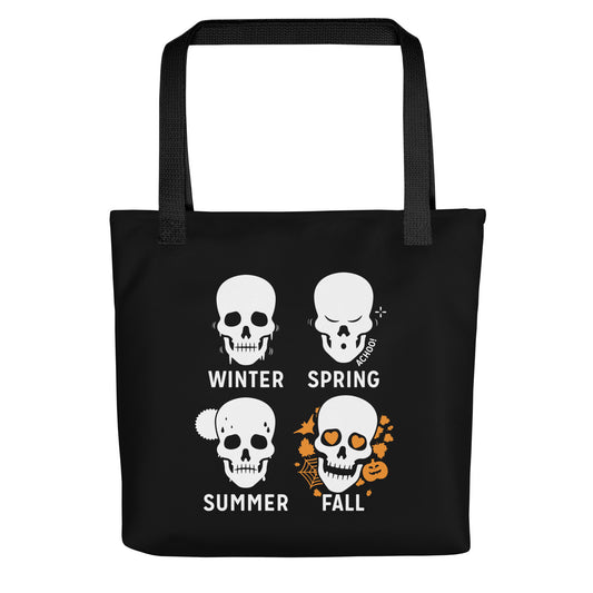 Four Seasons Tote Bag