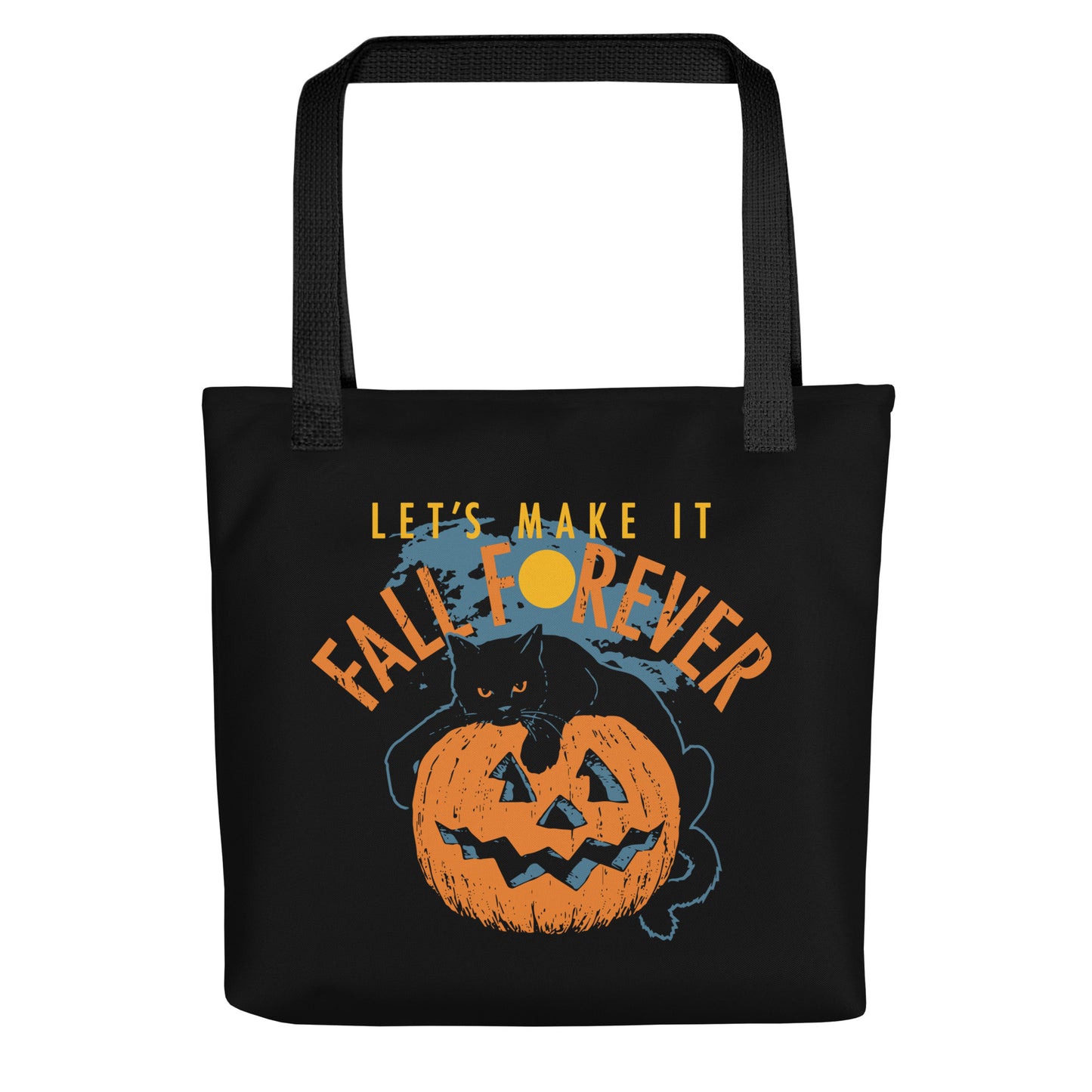 Fall Forever Tote Bag