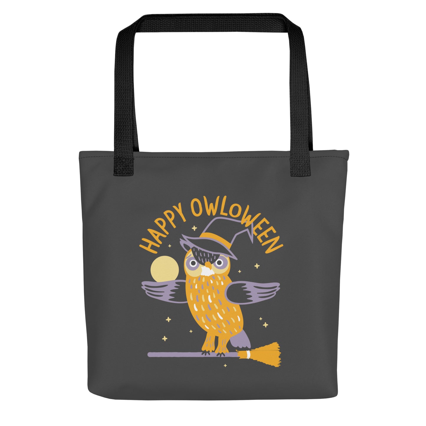 Happy Owloween Tote Bag