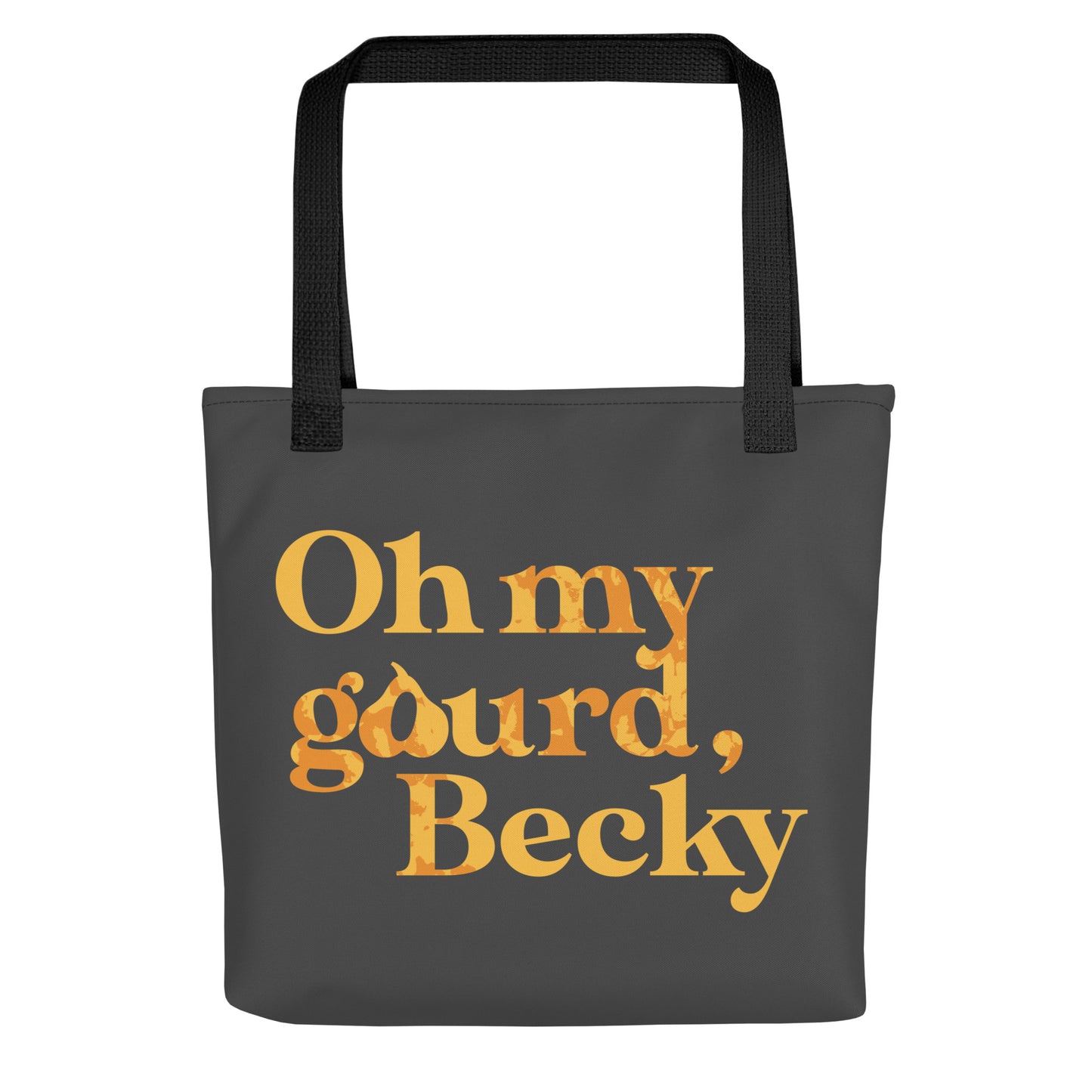 Oh My Gourd Becky Tote Bag