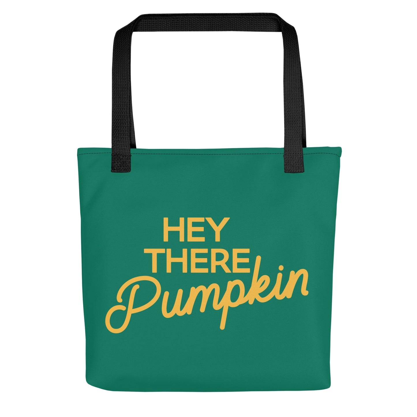 Hey There Pumpkin Tote Bag