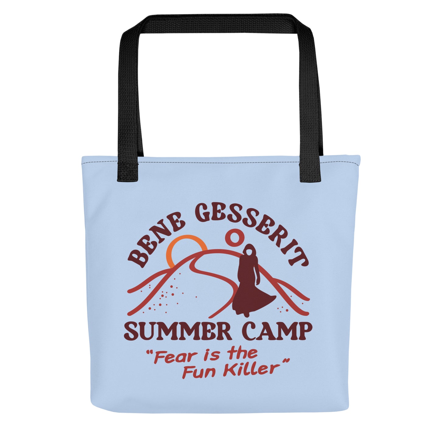 Bene Gesserit Summer Camp Tote Bag