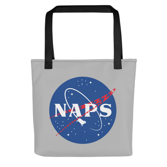 NAPS Tote Bag