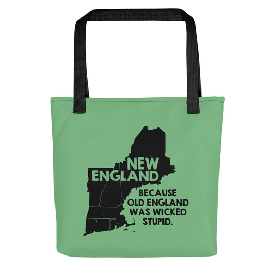 New England Tote Bag