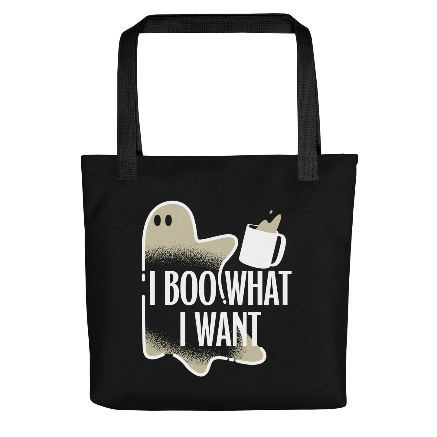 I Boo What I Want Tote Bag