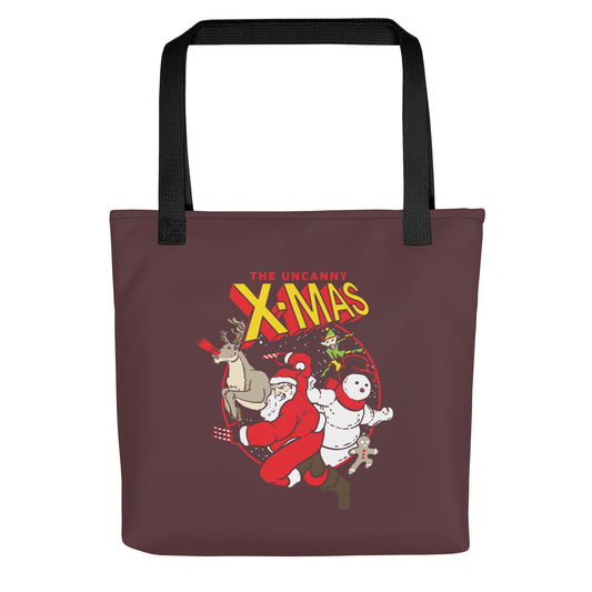 The Uncanny X-Mas Tote Bag