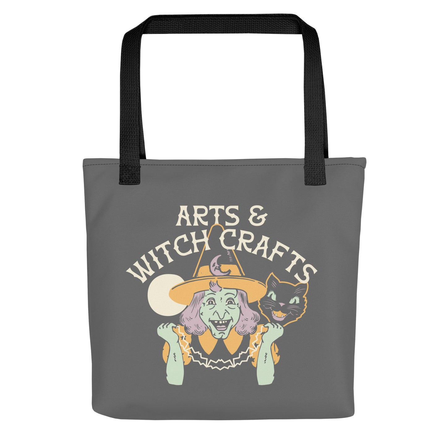 Arts & Witch Crafts Tote Bag