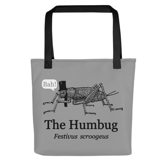 The Humbug Tote Bag