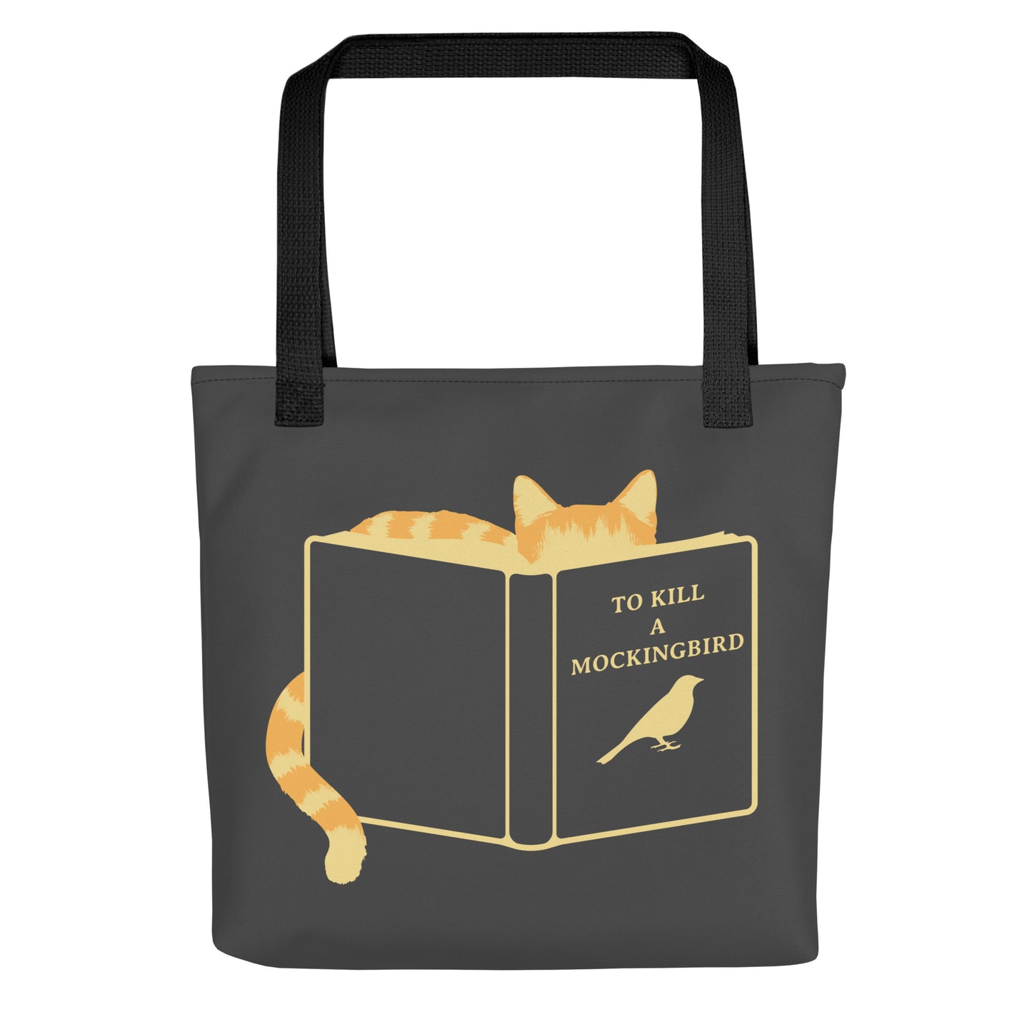 To Kill A Mockingbird Tote Bag