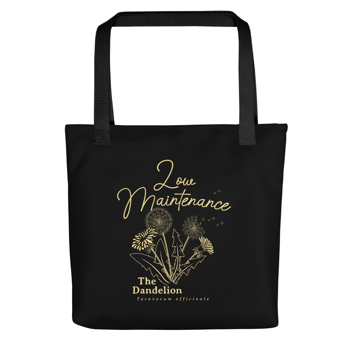 Low Maintenance Tote Bag