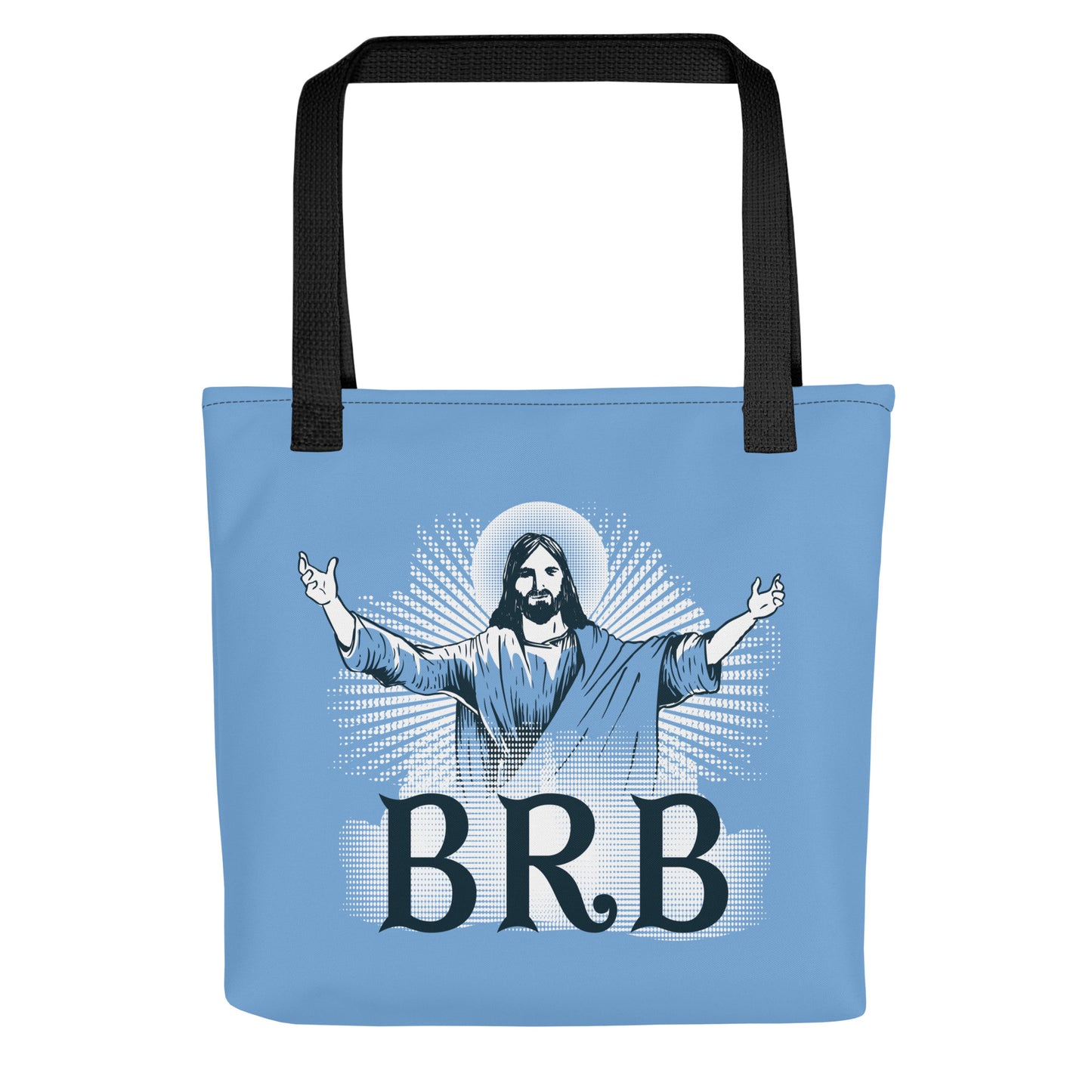 BRB Tote Bag