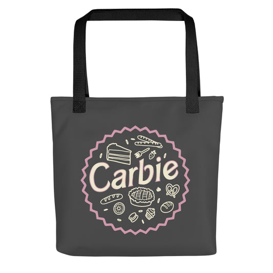 Carbie Tote Bag