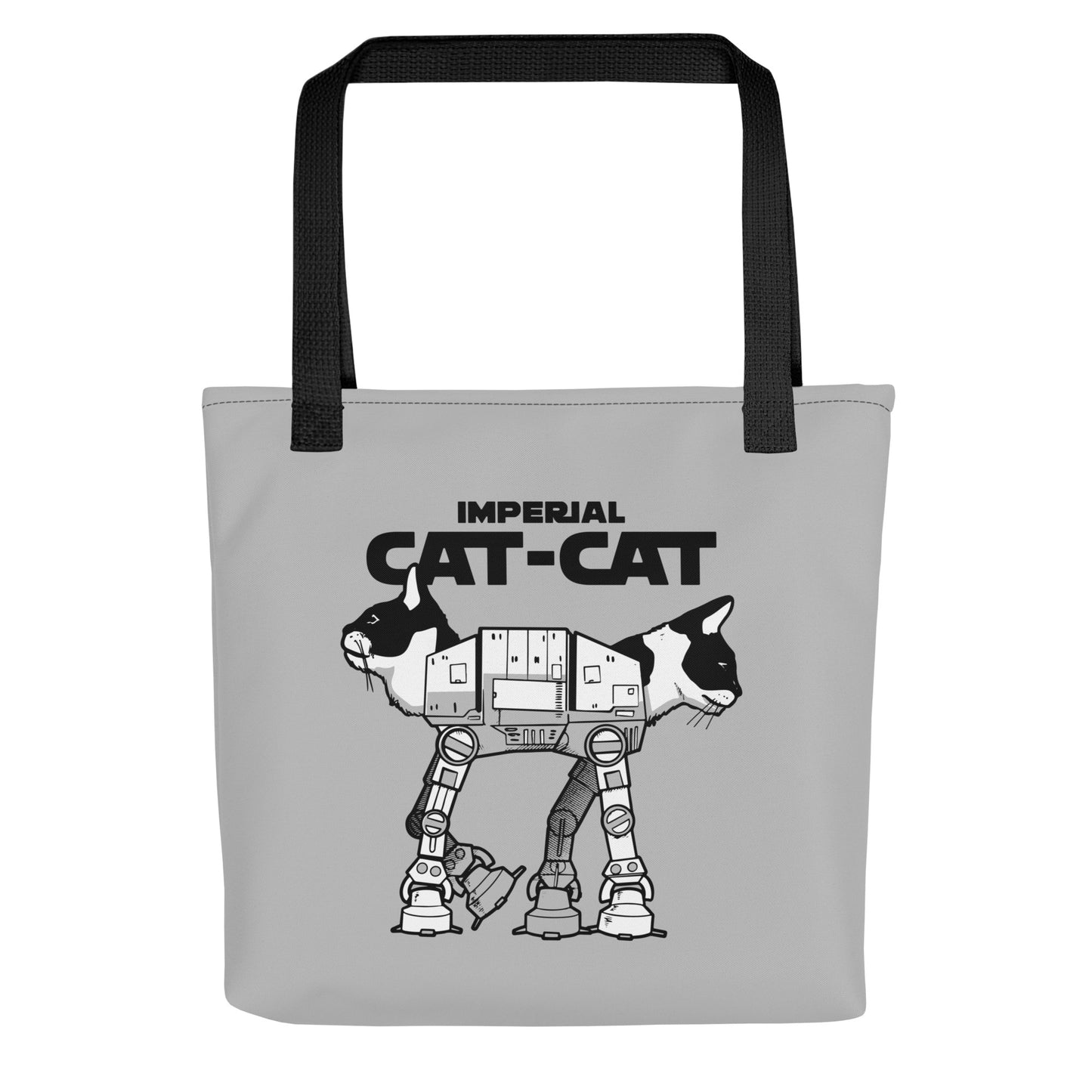 Cat-Cat Tote Bag