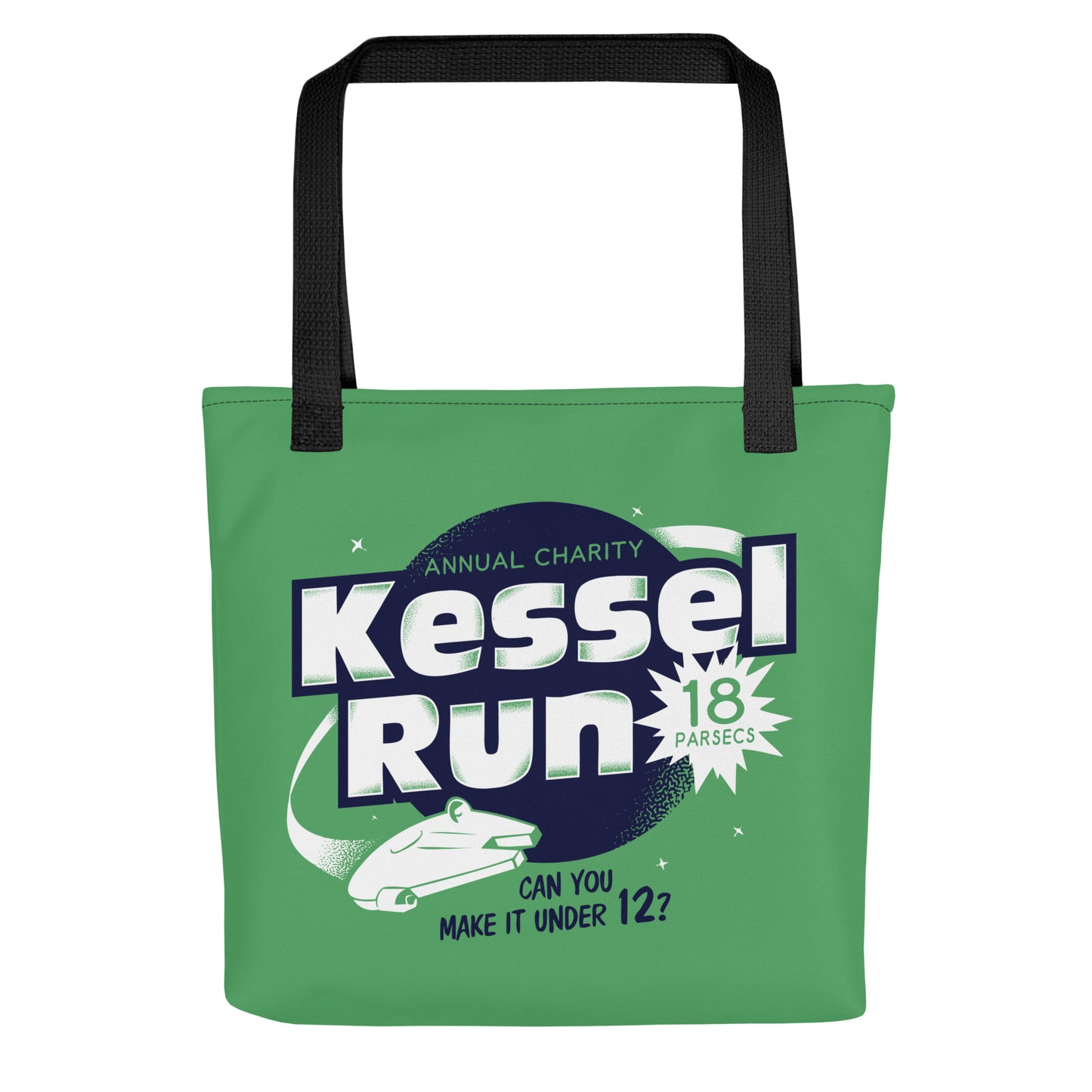 Kessel Run Tote Bag