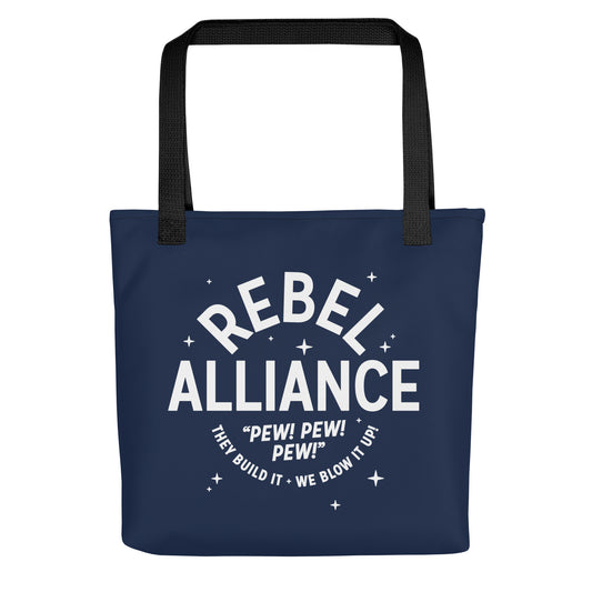 Rebel Alliance Tote Bag