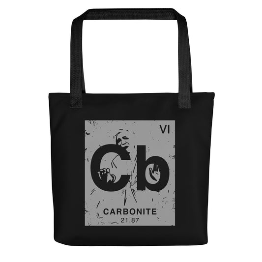 Carbonite Element Tote Bag