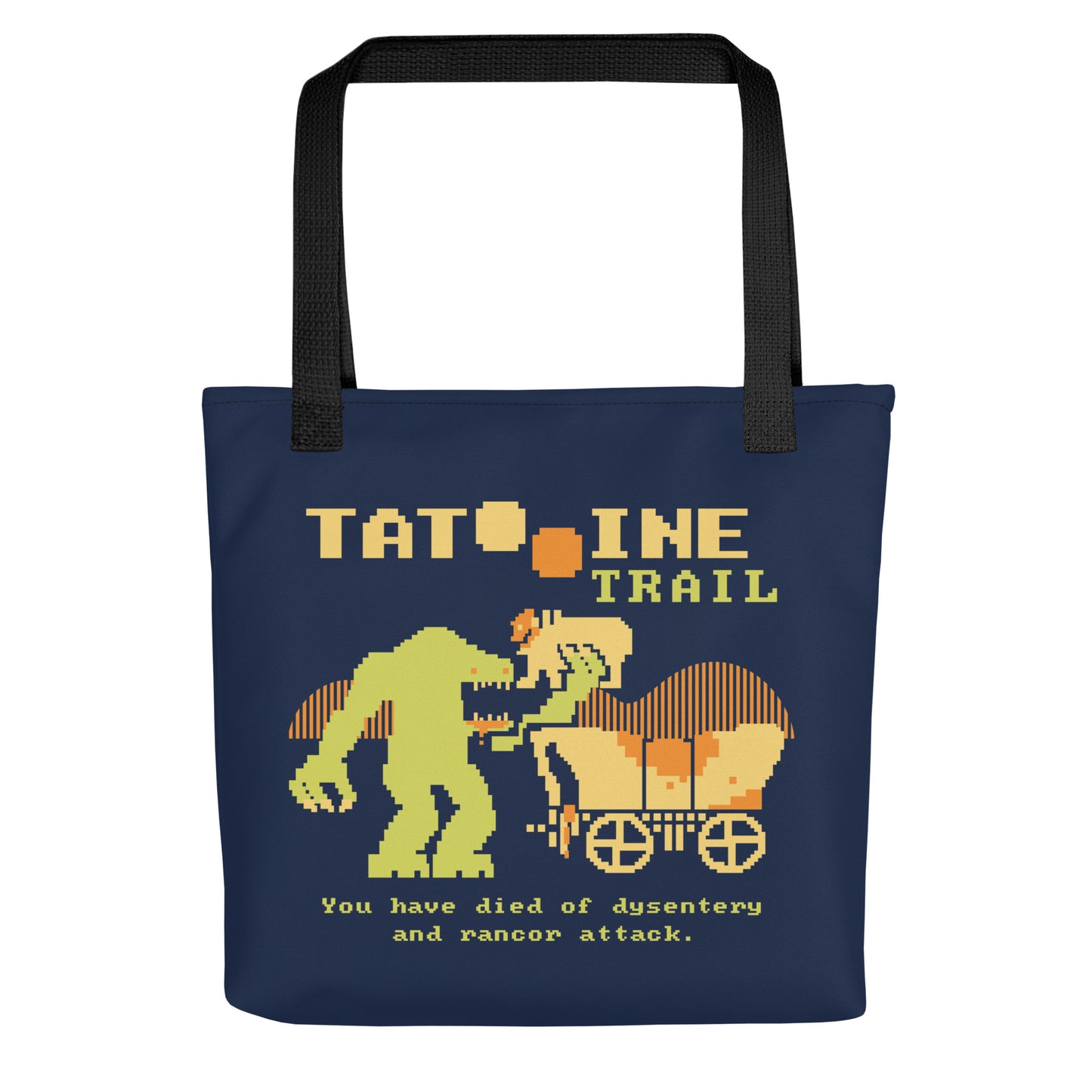 Tatooine Trail Tote Bag