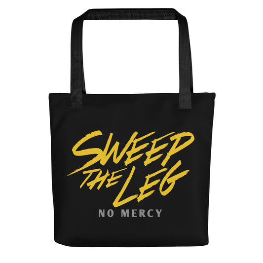 Sweep The Leg Tote Bag