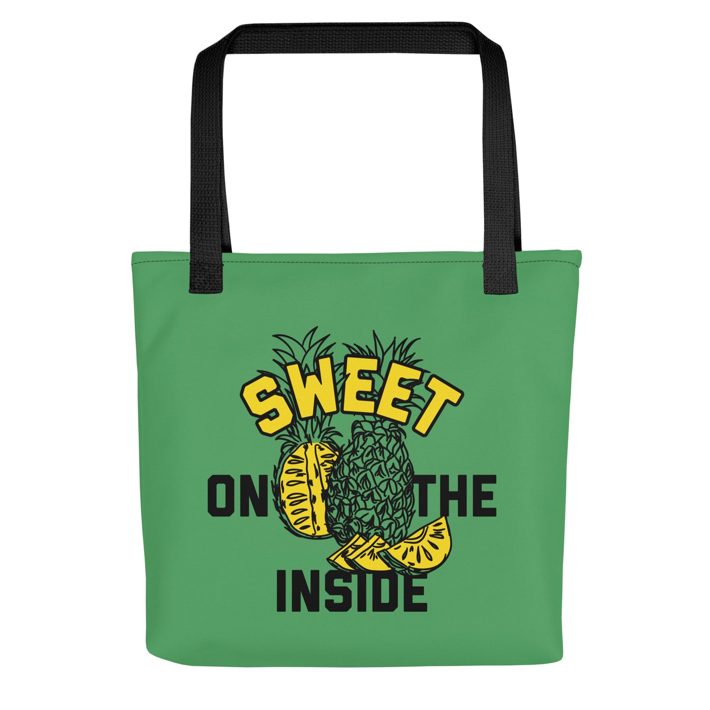 Sweet On The Inside Tote Bag