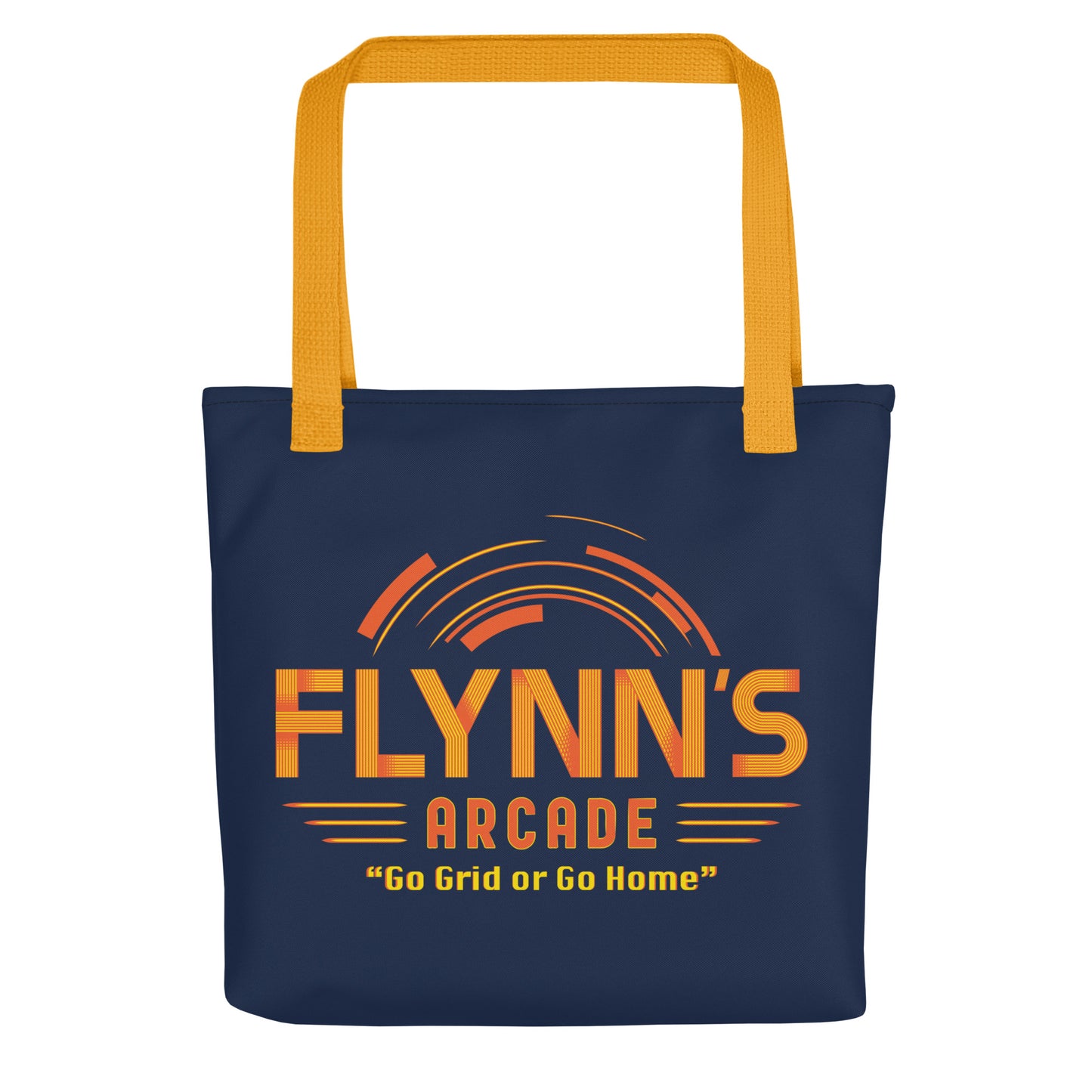 Flynn's Arcade Tote Bag