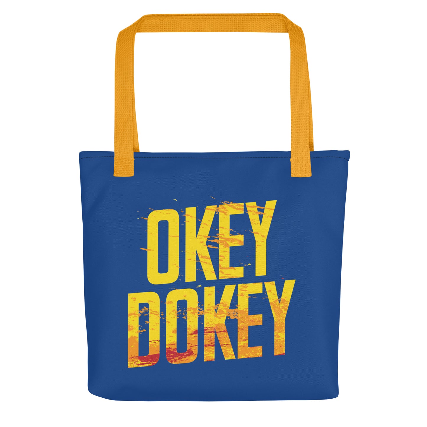 Okey Dokey Tote Bag