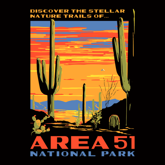 Area 51 National Park