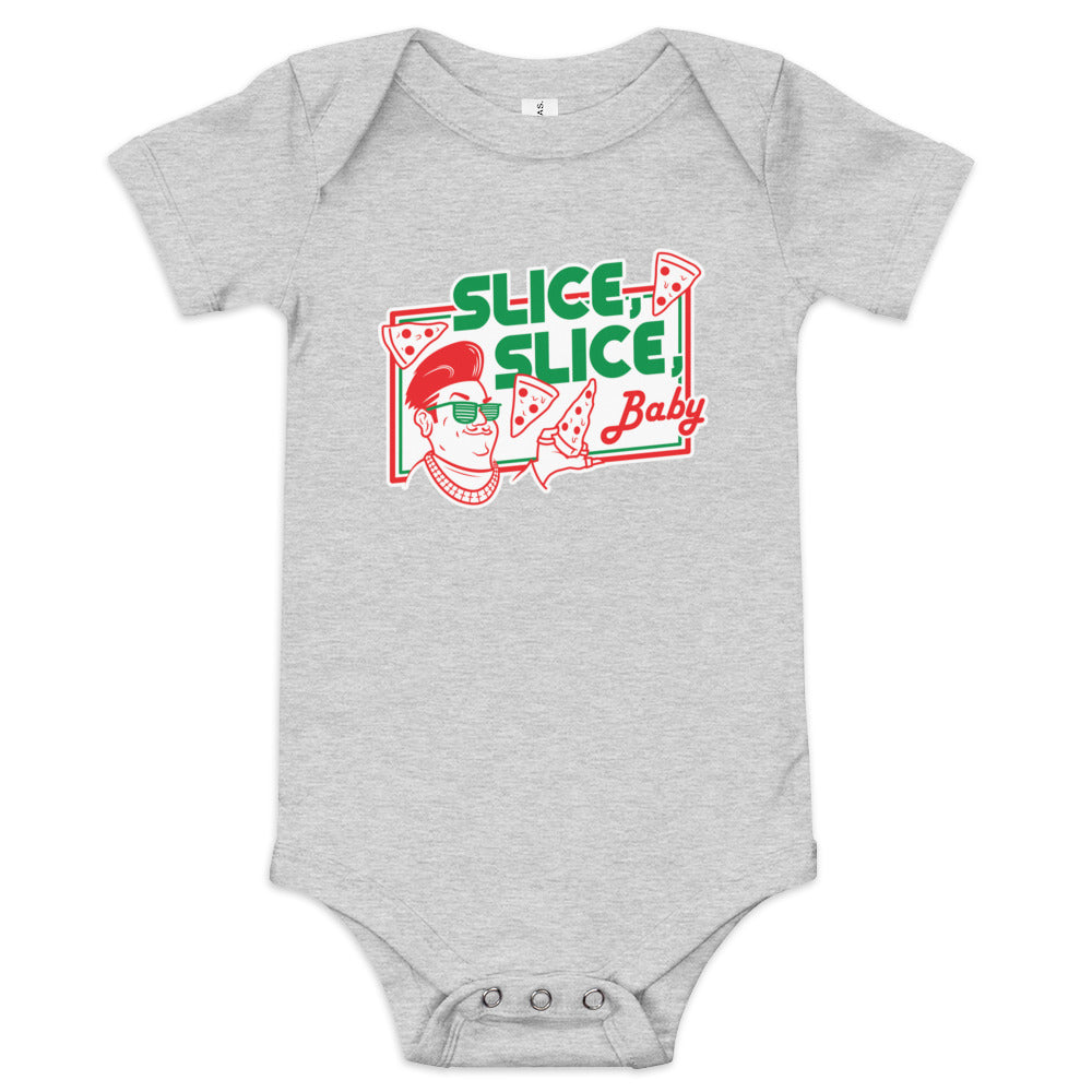 Slice, Slice, Baby Kid's Onesie