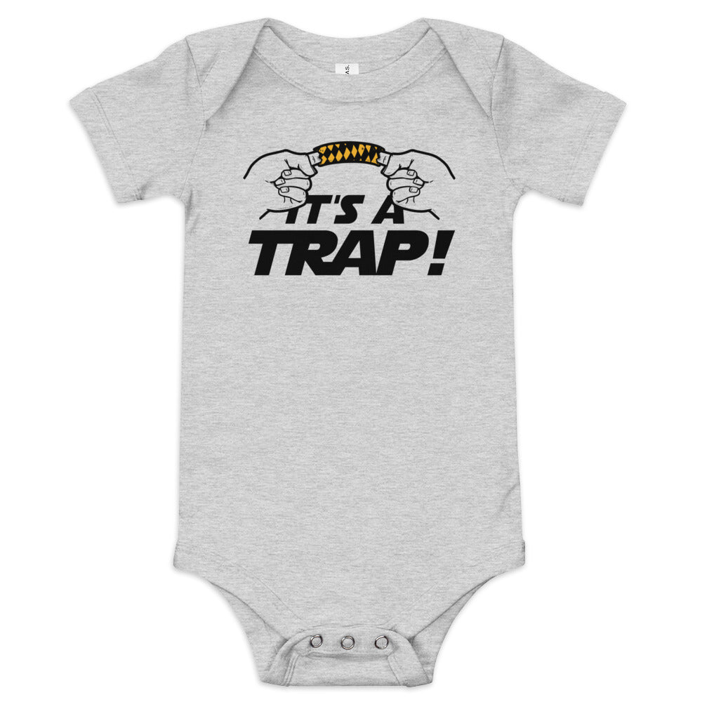 It's A Trap! Kid's Onesie