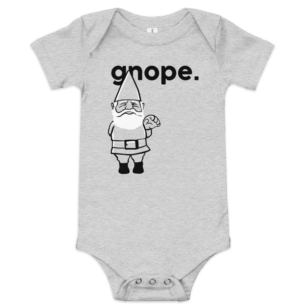 Gnope Kid's Onesie