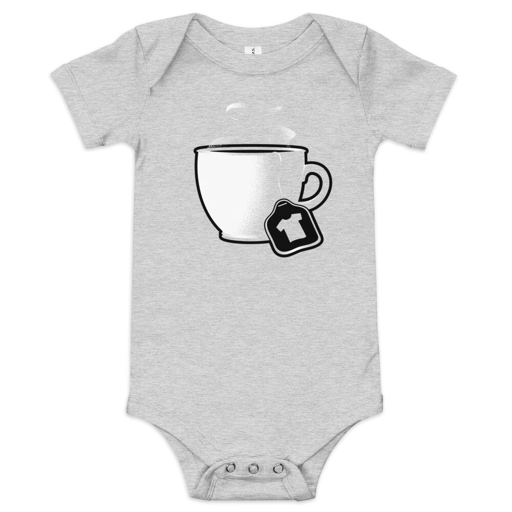 Tea Shirt Kid's Onesie