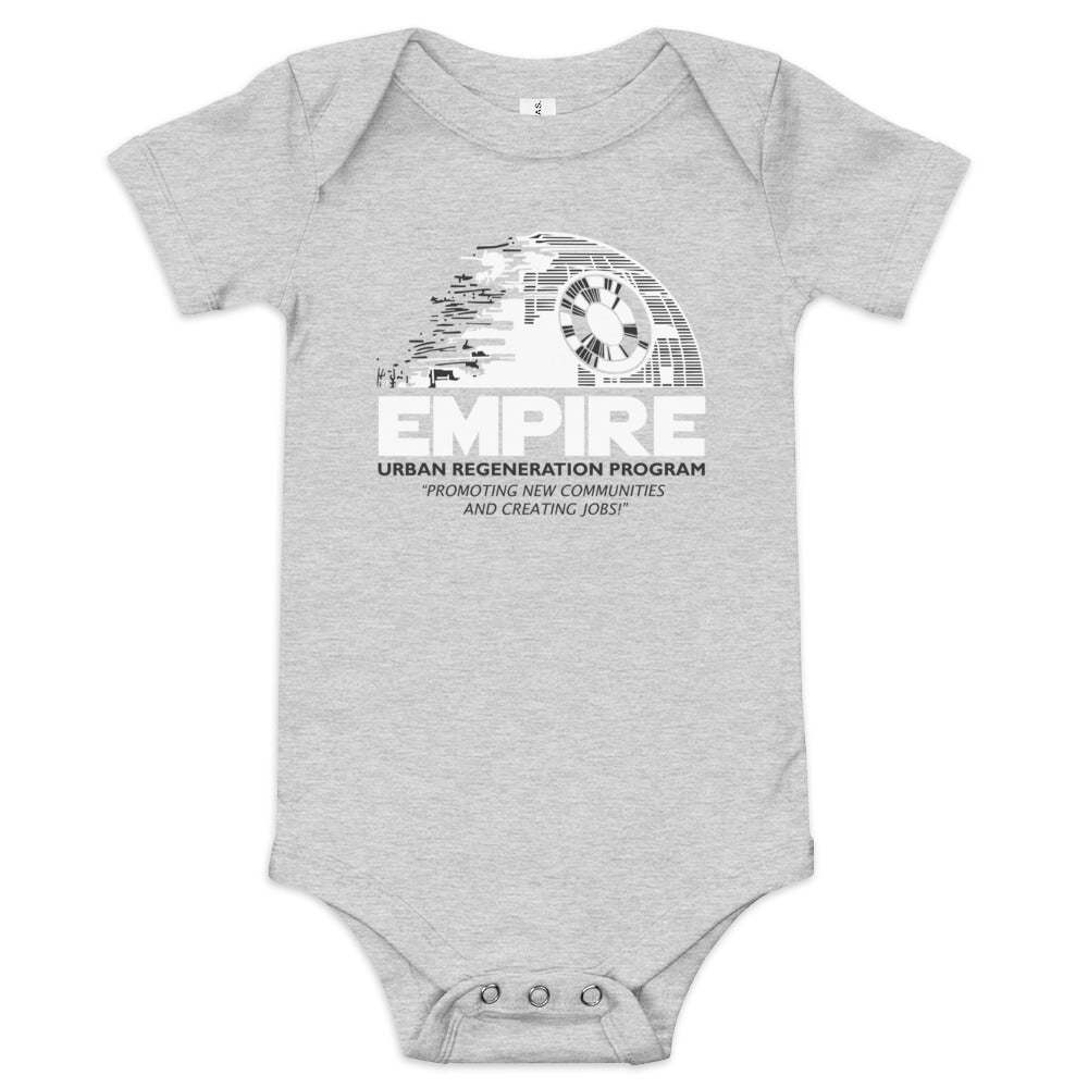 Empire Urban Regeneration Kid's Onesie