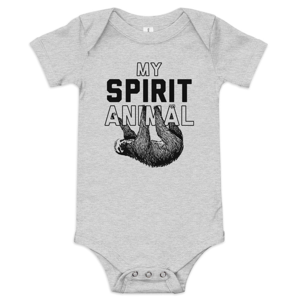 My Spirit Animal Kid's Onesie