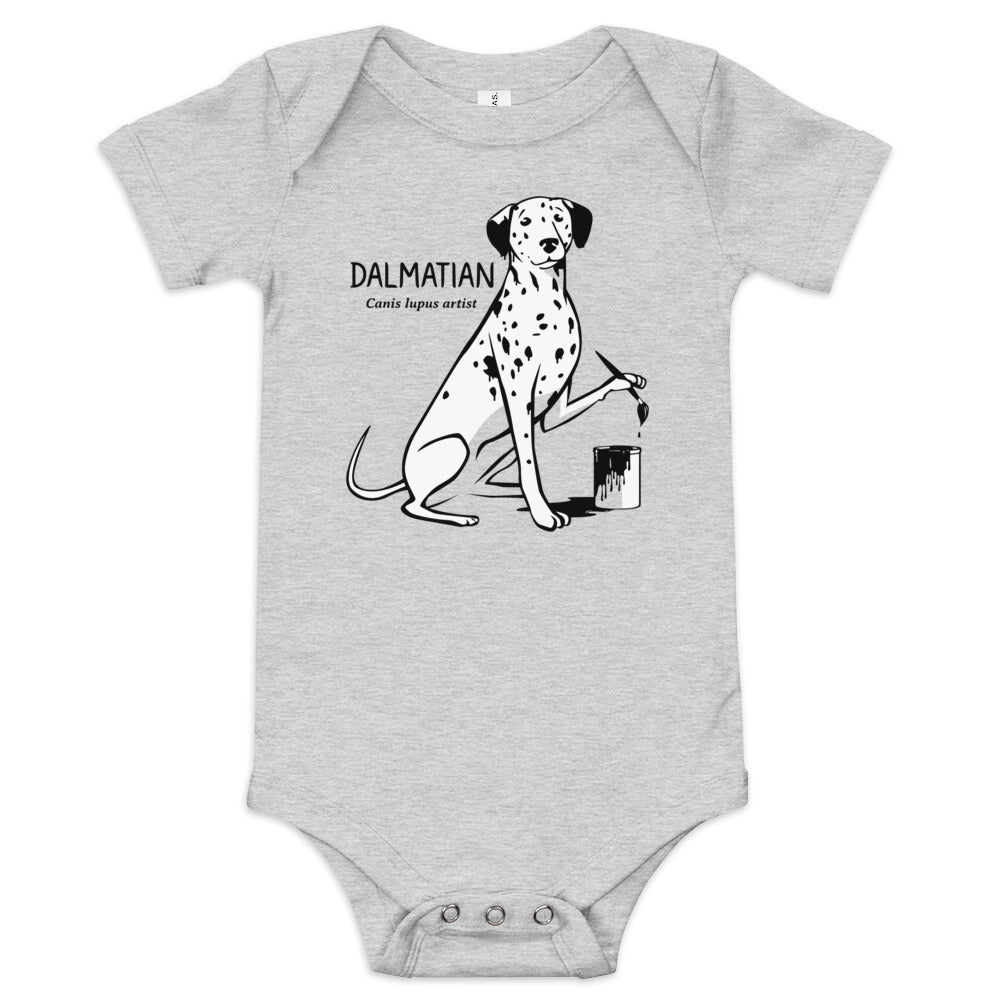 How Dalmatians Are Made Kid's Onesie