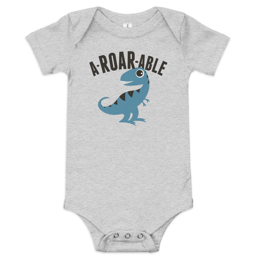 A-Roar-Able Kid's Onesie