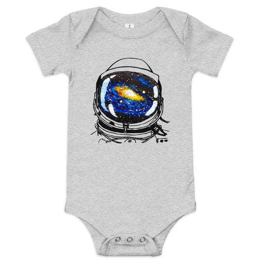 Space Sight Kid's Onesie